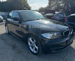 BMW BMW 116i Lim./KLIMA/5TÜRIG/UVM.. Gebrauchtwagen