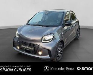 Smart Smart forfour EQ Exclusive Leder Navi JBL SHZ Kame Gebrauchtwagen