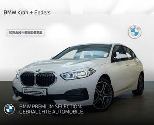 BMW BMW 118 i+Navi+LED+DAB+SHZ+Kollisionswarner+PDCv+h Gebrauchtwagen