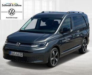 VW Volkswagen Caddy Maxi Style 7-Sitzer 2,0 l TDI DSG Gebrauchtwagen