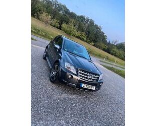 Mercedes-Benz Mercedes-Benz ML 63 AMG 10th Anniversary AMG 10th Gebrauchtwagen