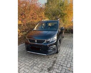 Peugeot Peugeot Rifter PureTech 110 Allure L2 Allure Gebrauchtwagen