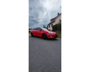 Opel Opel Astra Sports Tourer 1.4 T ecoFL Sport/AHK uvm Gebrauchtwagen