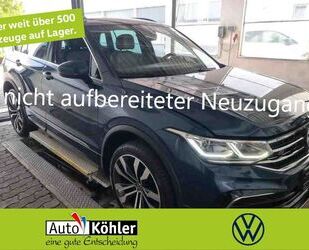 VW Volkswagen Tiguan R-Line TDi DSG / Kamera / LED Ma Gebrauchtwagen