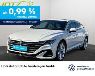 VW Volkswagen Arteon Shooting Brake 1.4 TSI DSG R-Lin Gebrauchtwagen