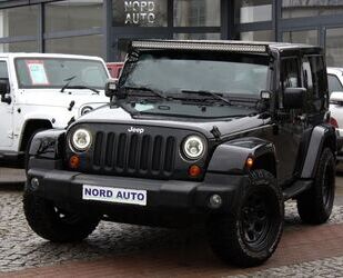 Jeep Jeep Wrangler 2.8 CRD 4x4 Sahara Autom. Navi/Klima Gebrauchtwagen