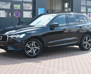 Volvo Volvo XC60 T8 Twin Engine AWD R-Design*LUFT*360*AH Gebrauchtwagen