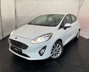 Ford Ford Fiesta 1.0 EcoBoost Titanium Sitzhzg*LED*FS b Gebrauchtwagen