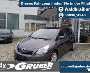 Toyota Toyota Verso Edition+Navi+AHK+Pano+Kamera+Klima Gebrauchtwagen