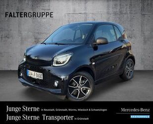 Smart Smart fortwo EQ 22KW LED+JBL+PANO+EXCLUSIV+PLUS+LA Gebrauchtwagen