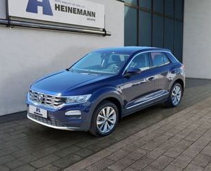 VW Volkswagen T-Roc 2.0 TDI 4MOTION DSG Style Standhe Gebrauchtwagen