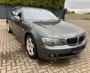 BMW BMW 745 Baureihe 7 745d Gebrauchtwagen