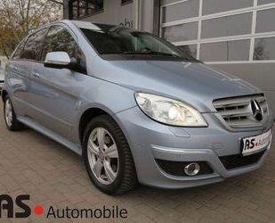 Mercedes-Benz Mercedes-Benz B 200 CDI Navi*Bi-Xen*SHZ*PDCv+h*AHK Gebrauchtwagen