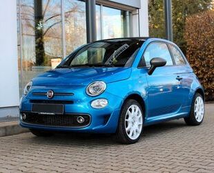 Fiat Fiat 500C CABRIO / KLIMA / SCHIEBEDACH / TFT / PD Gebrauchtwagen