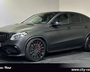 Mercedes-Benz Mercedes-Benz GLE 63 S AMG 4M-PANO-360-H&K-NIGHT-M Gebrauchtwagen