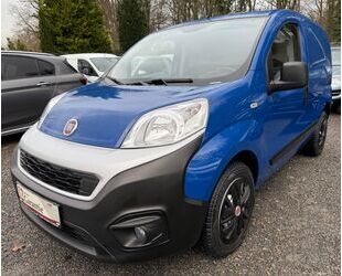 Fiat Fiat Fiorino Kasten 1.3 M-JET Klima,Navi,Ahk,PDC,E Gebrauchtwagen