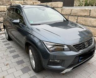 Seat Seat Ateca 2.0 TDI DSG 4Drive Xcellence 140kW Gebrauchtwagen