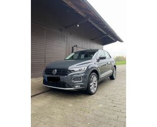 VW Volkswagen VW T-Roc 2.0 TFSI Gebrauchtwagen