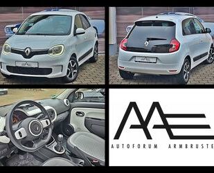 Renault Renault Twingo Limited *Klima/Sitzheizung/Bluetoot Gebrauchtwagen