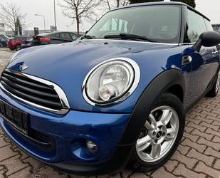 Mini MINI ONE Mini One - SCHECKHEFT - NUR 55.750 KM Gebrauchtwagen