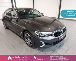 BMW BMW 530 d Mild Hybrid Luxury Line|ACC|Leder|Sitzh Gebrauchtwagen