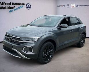 VW Volkswagen T-Roc 2.0 TDI Style DSG ALLRAD LED NAVI Gebrauchtwagen