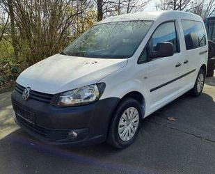 VW Volkswagen Caddy Kasten 1,6 TDI |DSG |2xSchiebe |8 Gebrauchtwagen