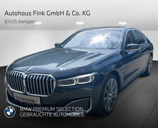 BMW BMW 750i xDrive Driving Assist Prof., Harman Kardo Gebrauchtwagen