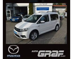 VW Volkswagen Caddy Comfortline BMT PDC SHZG AHK Gebrauchtwagen