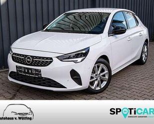 Opel Opel Corsa Elegance +NAVI+KAMERA/PDC+ALLWETTER+KEY Gebrauchtwagen