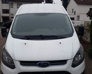 Ford Ford Transit Custom Gebrauchtwagen