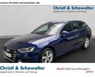 Audi Audi A4 Avant Advanced 50TDI quat LED NAVI RFK 2ZA Gebrauchtwagen