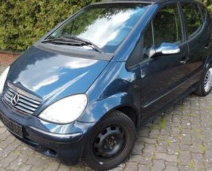 Mercedes-Benz Mercedes-Benz A 140 ELEGANCE / Klima Gebrauchtwagen