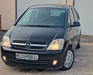 Opel Opel Meriva 1.6 Gebrauchtwagen