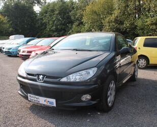 Peugeot Peugeot 206 Cabriolet CC RC-Line Gebrauchtwagen