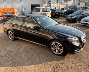 Mercedes-Benz Mercedes-Benz E 220 CDI Avantgarde Gebrauchtwagen