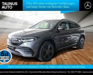 Mercedes-Benz Mercedes-Benz EQA 350 4M-AMG-HUD-DISTRONIC-AHK-UVP Gebrauchtwagen