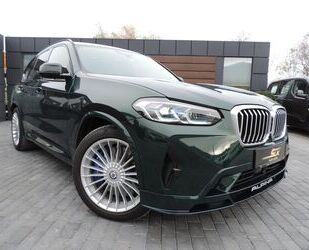 Alpina ALPINA XD3 Allrad StHz Laser Pano HeadUp H&K Alpin Gebrauchtwagen