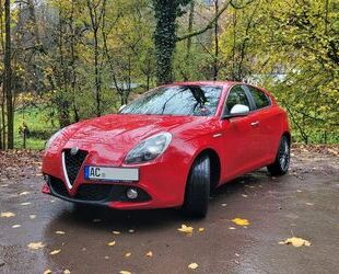 Alfa Romeo Alfa Romeo Giulietta DNA+NAVI+KLIMA+TEMP+8xALU+Sch Gebrauchtwagen