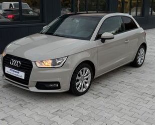 Audi Audi A1 Sport*PDC*NAVI*PANORAMA*GARANTIE Gebrauchtwagen