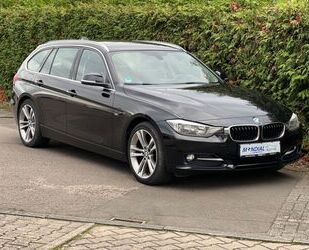 BMW BMW 318 Touring 318d Sport Gebrauchtwagen