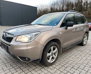 Subaru Subaru Forester 2.0D 147PS NR:29284 Gebrauchtwagen