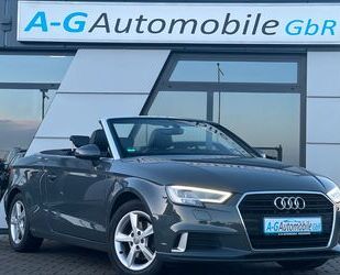 Audi Audi A3 Cabriolet sport/LED/MMI Navigation/Sound-S Gebrauchtwagen