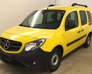 Mercedes-Benz Mercedes-Benz Citan Kombi 109 CDI lang 5-Sitzer AC Gebrauchtwagen