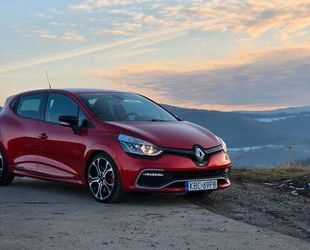 Renault Renault Clio RS Trophy TCe 220 EDC RS Trophy Gebrauchtwagen