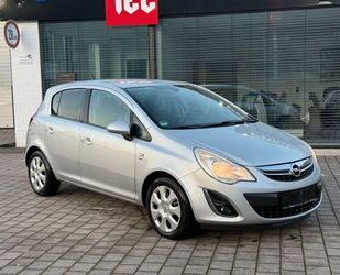 Opel Opel Corsa D Satellite HU NEU ! Gebrauchtwagen