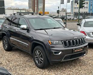 Jeep Jeep Grand Cherokee 3.6l V6 Pentastar Limited Auto Gebrauchtwagen