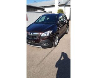 Opel Opel Mokka Edition ecoFlex 4x4 Gebrauchtwagen