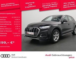 Audi Audi Q5 50 quattro advanced ACC HUD LED PANO 360° Gebrauchtwagen