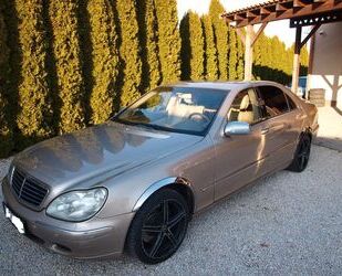 Mercedes-Benz Mercedes-Benz S 430 L - Gebrauchtwagen